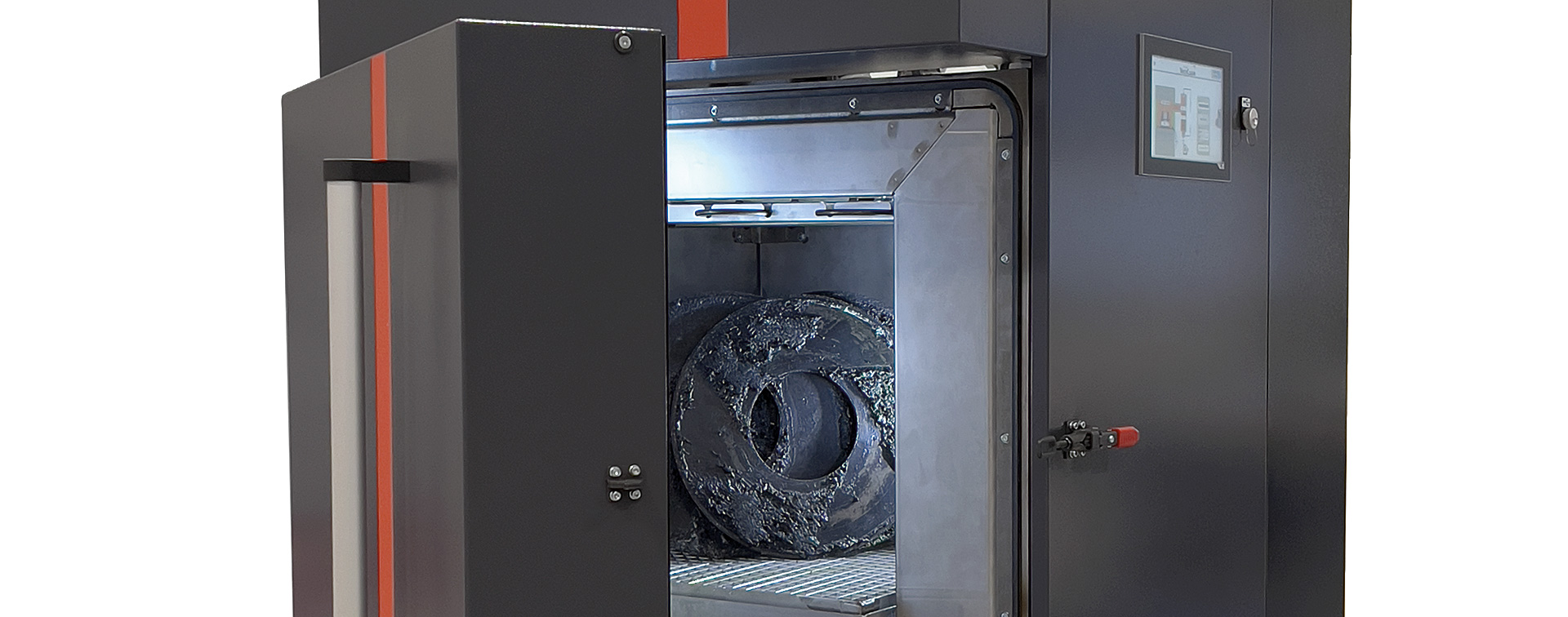 VACUCLEAN COMPACT mit Erema-Filter