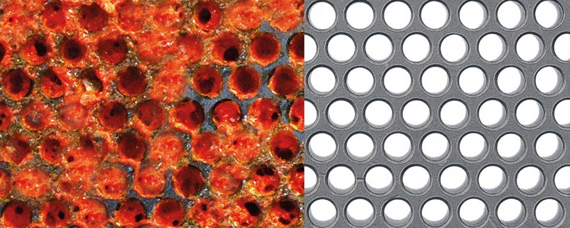 Breakerplate before after