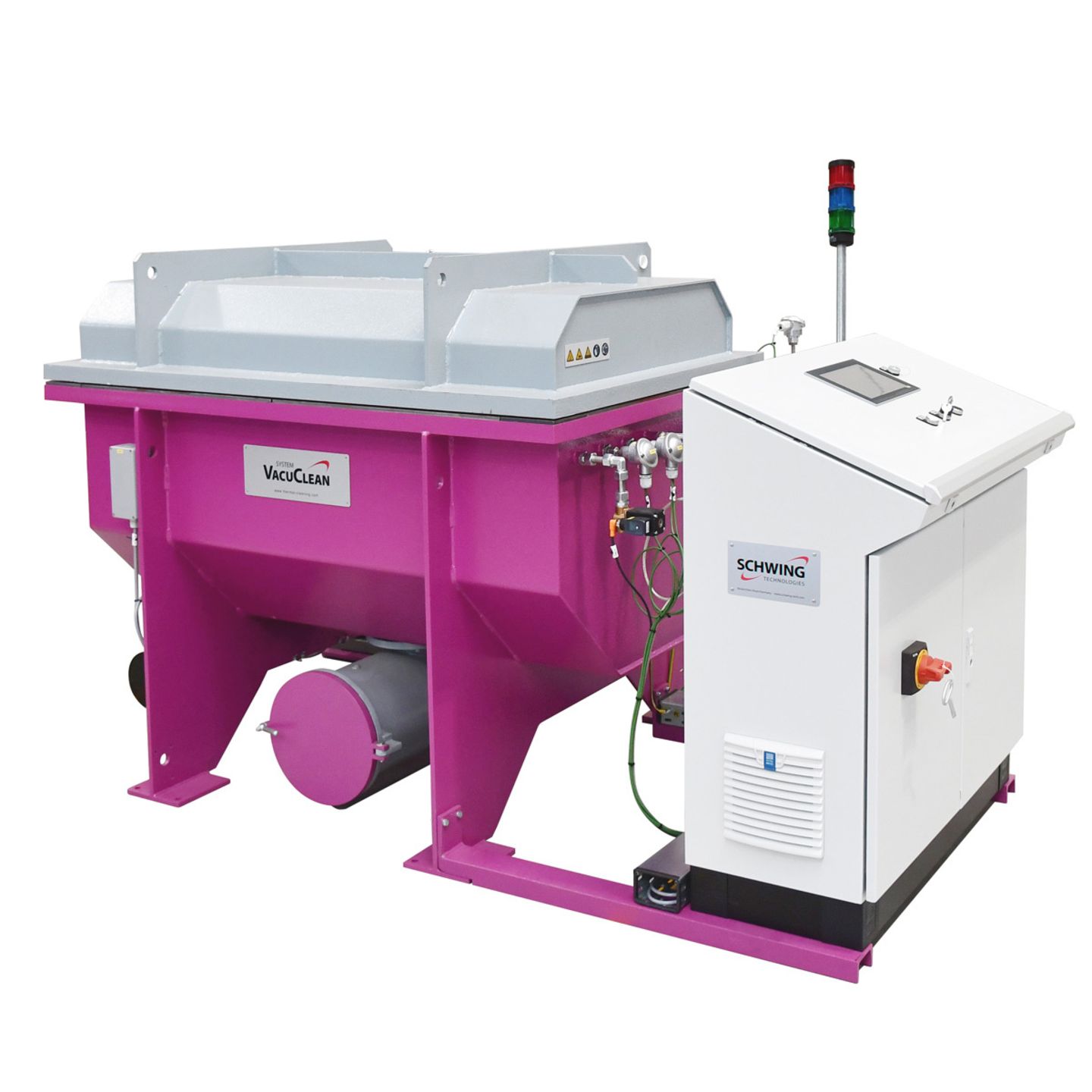 VACUCLEAN 154